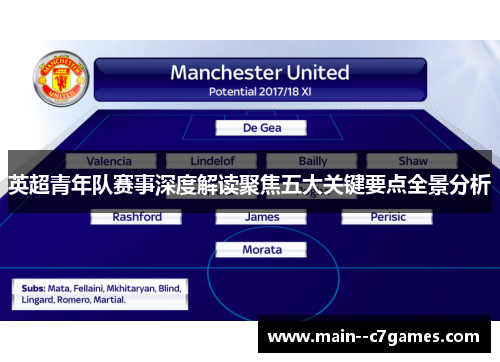 英超青年队赛事深度解读聚焦五大关键要点全景分析