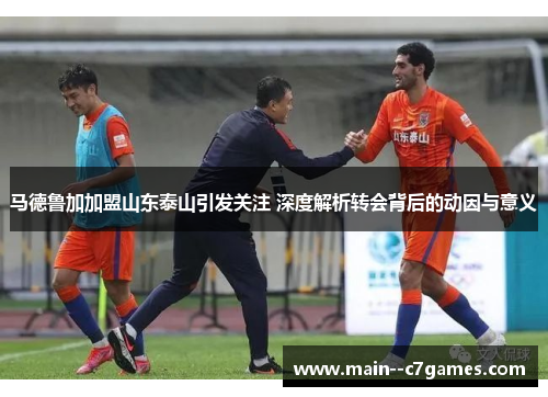 马德鲁加加盟山东泰山引发关注 深度解析转会背后的动因与意义