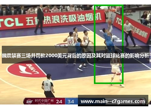 魏震禁赛三场并罚款2000美元背后的原因及其对篮球比赛的影响分析